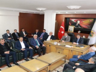 Başkan Kılınç, İl Genel Meclisi Şubat Ayı Toplantısına Katıldı