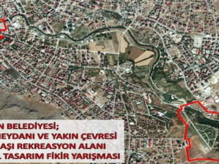 Elbistan Belediyesinden Dev Projeler İçin Fikir Yarışması