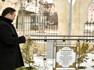 Gürbüz, “12 Şubat Ruhu Milli Mücadele Ruhudur”