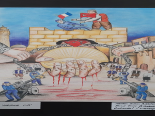 Kahramanmaraş İstiklal Ruhu’ konulu yarışmalar sonuçlandı