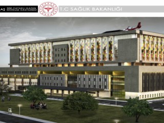 Kahramanmaraş’a Yeni Çocuk Hastanesi
