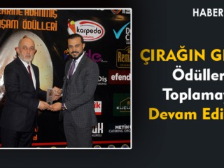 Kalite ve İstikrarlı Hizmet Ödüllendirildi !