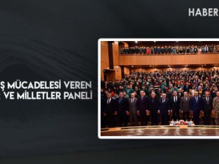 Kurtuluş Mücadelesi Veren Şehirler ve Milletler Paneli