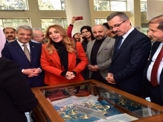 Maraş İşi ve Maraş Filesi Göz Kamaştırdı