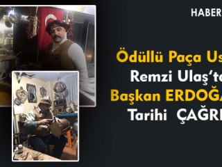 Ödüllü Paça Ustasından Başkan Erdoğan'a Tarihi Çağrı