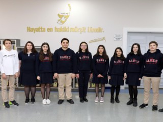 SANKO OKULLARI’NIN 6 PROJESİ TÜBİTAK ÖN ELEMESİNİ GEÇTİ