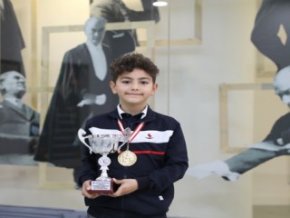 SANKO OKULLARININ SATRANÇ BAŞARISI
