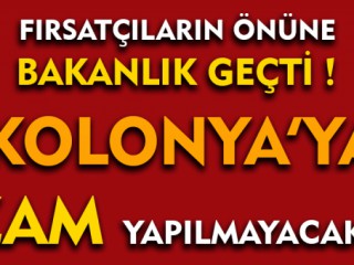 Bakanlık Duyurdu Kolonya'ya Zam Yapılmayacak !