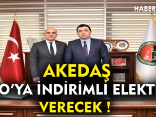 Baro İndirimli Elektrik Alacak !