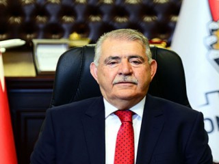 Başkan Mahçiçek’ten, 14 Mart Tıp Bayramı Mesajı