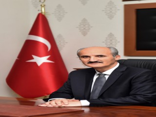 Başkan Okay'ın Kandil Mesajı