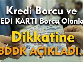 BDDK AÇIKLADI ! 90 gün Yerine 180 Güne Çıkarttı !