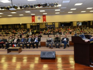 Coronavirüs Ksü'de Anlatıldı