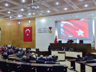 DULKADİROĞLU MECLİSİ’NDEN İDLİB MESAJI