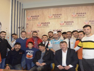 Hakan Taşıyan Maraş Paçasını Çok Beğendi