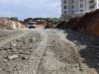 Kahramanmaraş'a Yeni Bulvar !