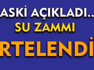 Kaski Açıkladı Nisan Ayına Ertelendi !