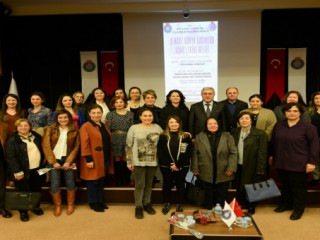 Ksü'de Kadınlar Gününe Özel Seminer !