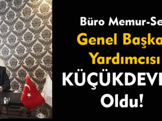 Küçükdevlet'e Yeni Görev !