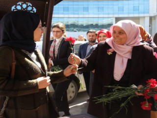 Milletvekili Öçal’dan 8 Mart Dünya Kadınlar Günü Mesajı