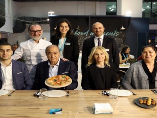 Pek Food'a İstanbul Culinary Cup'ta yoğun ilgi !