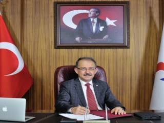 Rektör Dağlı - İstiklal Marşı Sonsuza Kadar Yaşayacak !