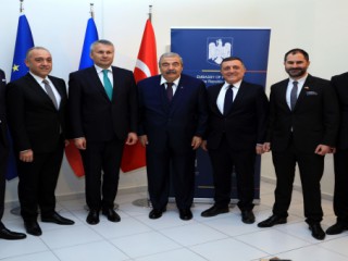 Romanya Gaziantep'e Fahri Konsolosluk Açtı