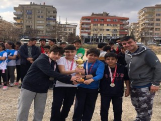 SANKO OKULLARI BOCCE’DE İL İKİNCİSİ OLDU
