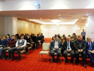 TKB’nin Alanda Eğitim Programı Başladı