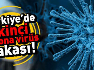 Türkiye'de İkinci Corona Vakası