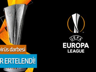 Uefa Açıkladı İki Büyük Turnuva Maçları Ertelendi !