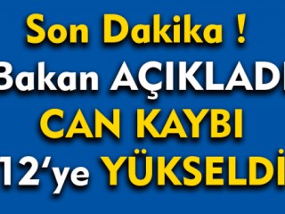 Bakan Koca, Türkiye’deki son corona virüsü vaka sayısını açıkladı