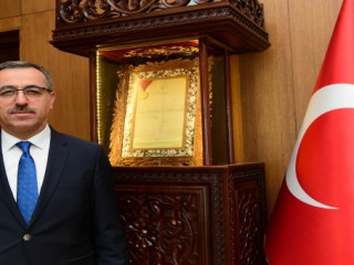 Başkan Güngör’den İstiklal Madalyası Günü Mesajı