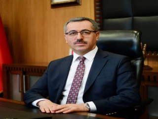 Başkan Güngör’ün Ramazan-ı Şerif Mesajı