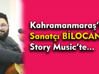 Bilocan Story Music'te