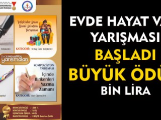 Büyükşehir’den Dört Yarışma