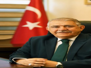 Dünya Çocuklarına Başkan Mahçicek'ten Mesaj Var