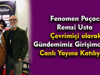 Fenomen Usta Ünlü İsimlerin Etkinliğine Davet