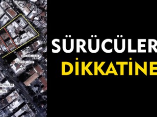 Kahramanmaraş'ta Tüm Sürücülerin Dikkatine