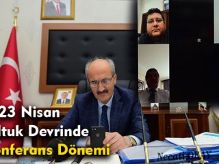 Koltuk Devrinde Telekonferans Dönemi
