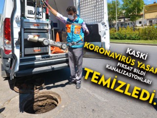 Koronavirüs Yasaklarını Fırsat Bildiler
