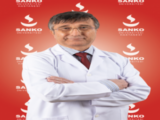 PROF. DR. YESARİ KARTER SANKO ÜNİVERSİTESİ HASTANESİ’NDE