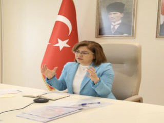 ABD Büyükelçisi Gaziantep'i Müjdeledi