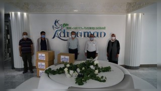 Adıyaman'da Çölyak Hastalarına Gıda Yardımı