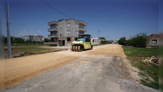 Adıyaman'da Şehir Mezarlığı Çevresine Düzenleme