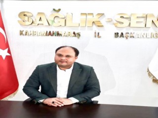 Başkan Demirci'nin Hemşireler Günü Mesajı