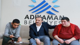 Başkan Kılıç'ın Engelliler Haftası Mesajı