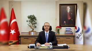 Başkan Yıldırım'ın Ramazan Bayramı Mesajı