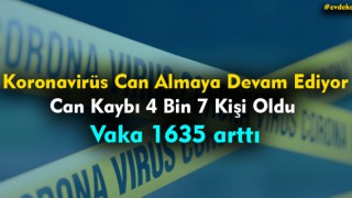 Can Kaybı 4 Bin'i Geçti