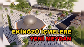 Ekinözü İçmelere Yeni Meydan